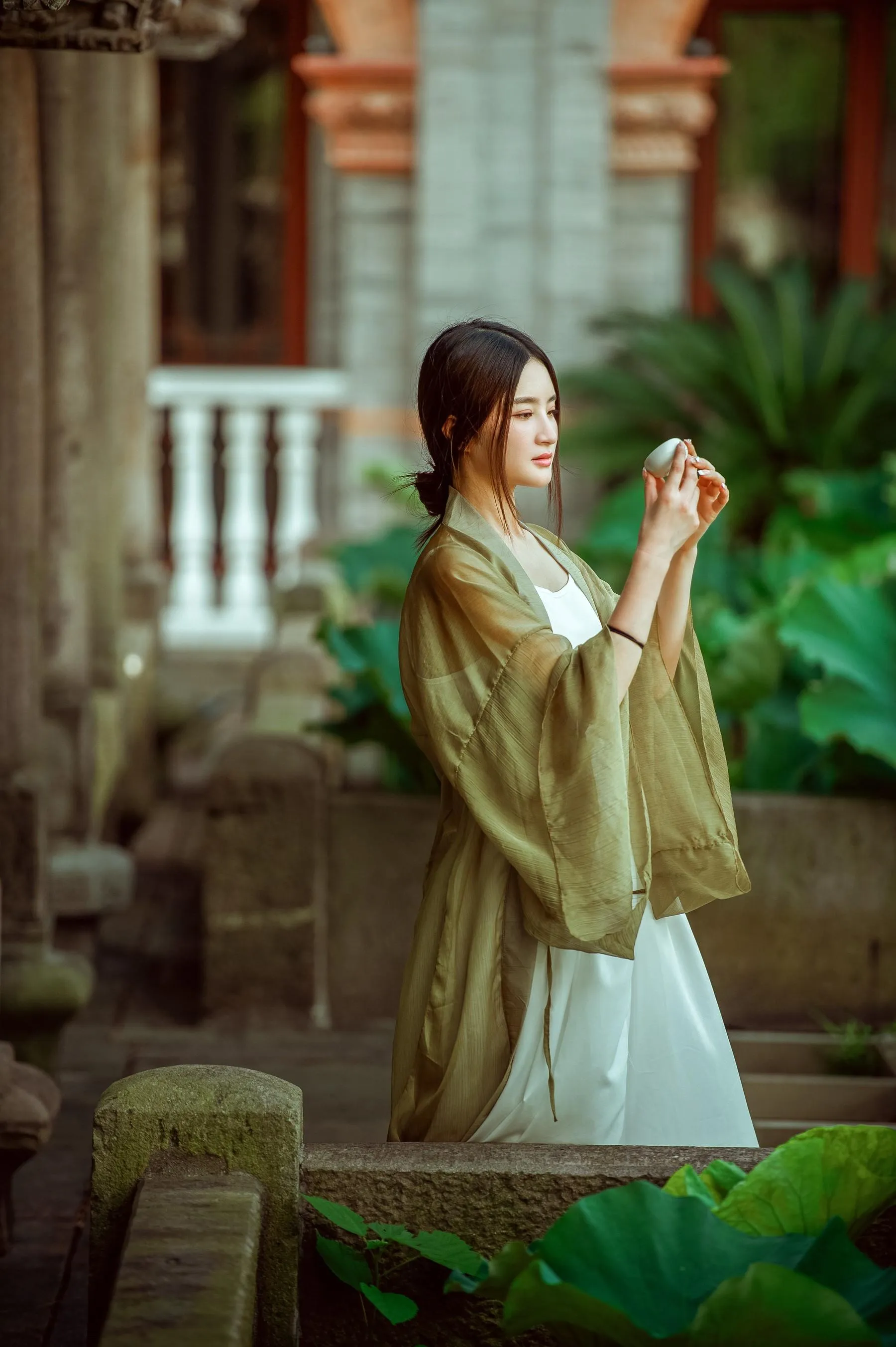 [YITUYU艺图语]2022.08.07 荷韵 Smile [39P]插图5